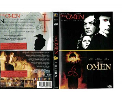 The Omen 1976 + 2006